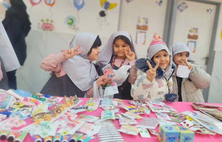 برگزاری جشن تولد جایزه ها 116