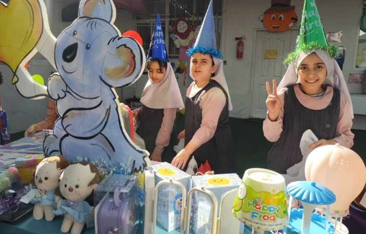 برگزاری جشن تولد جایزه ها 126