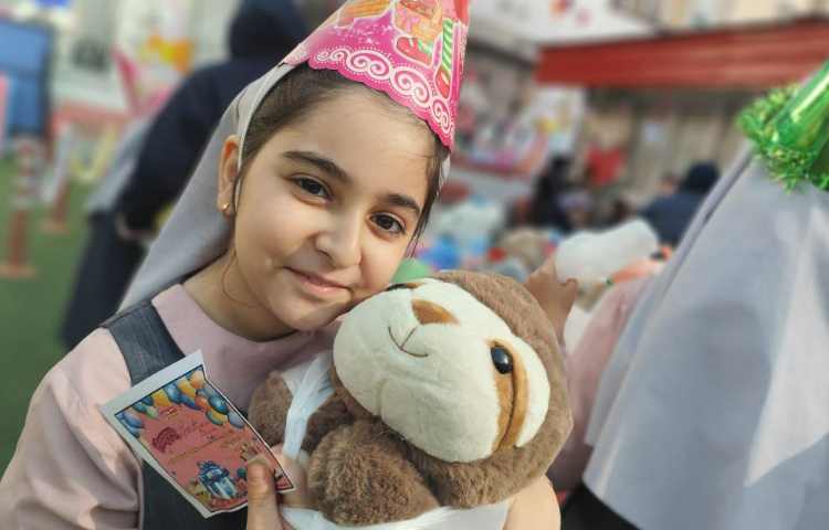 برگزاری جشن تولد جایزه ها 128