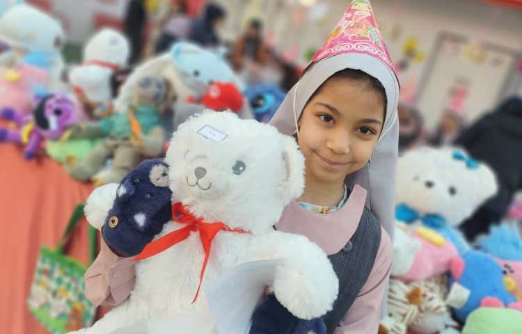 برگزاری جشن تولد جایزه ها 129