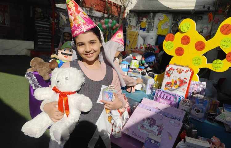 برگزاری جشن تولد جایزه ها 130