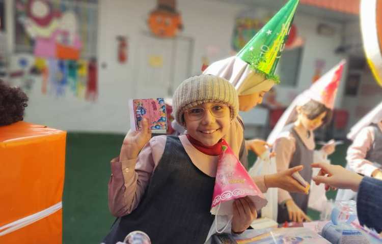 برگزاری جشن تولد جایزه ها 132