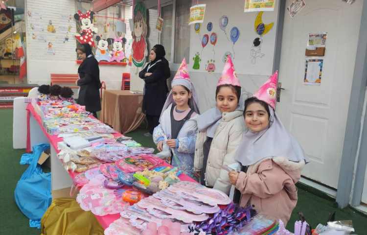 برگزاری جشن تولد جایزه ها 145