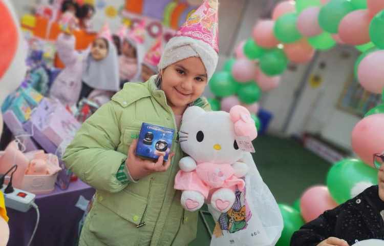 برگزاری جشن تولد جایزه ها 149