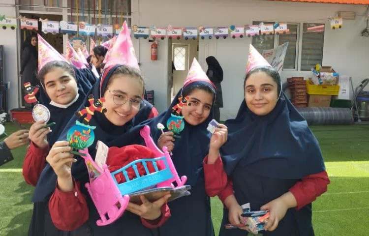 برگزاری جشن تولد جایزه ها 15