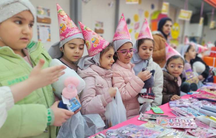 برگزاری جشن تولد جایزه ها 151