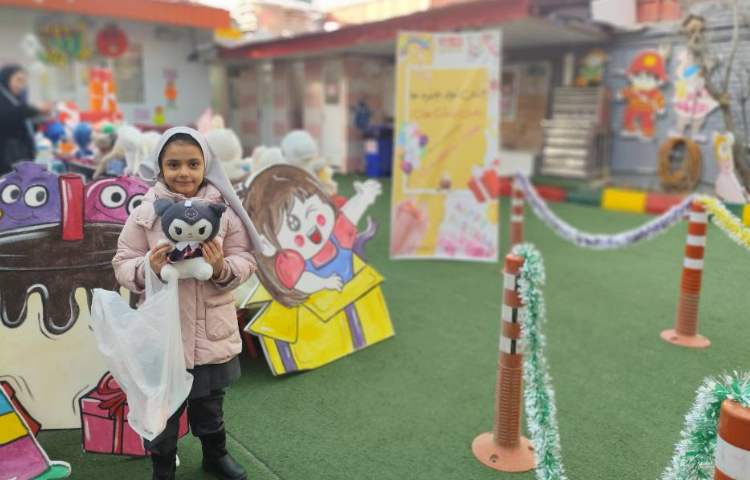 برگزاری جشن تولد جایزه ها 156