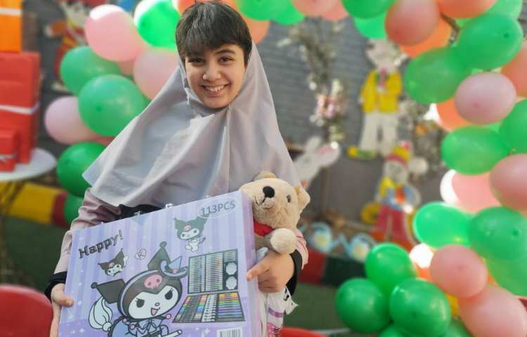 برگزاری جشن تولد جایزه ها 17