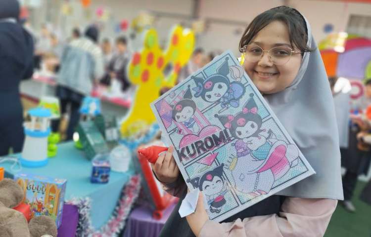 برگزاری جشن تولد جایزه ها 19