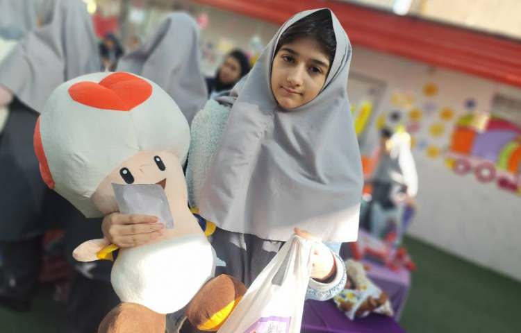 برگزاری جشن تولد جایزه ها 2