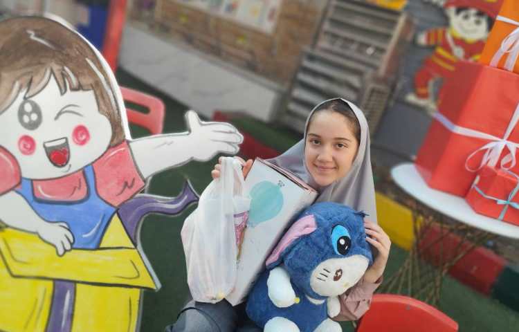 برگزاری جشن تولد جایزه ها 20