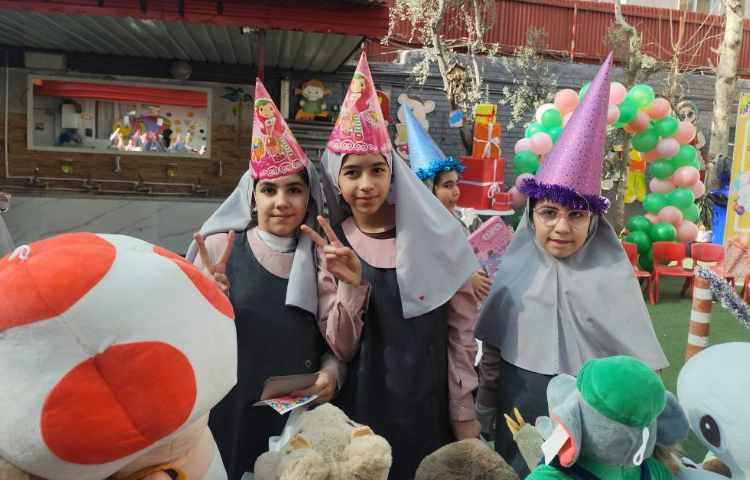 برگزاری جشن تولد جایزه ها 21