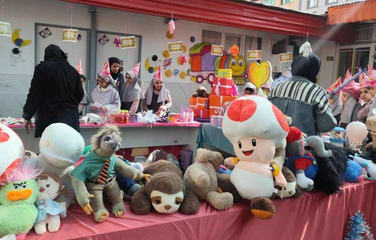 برگزاری جشن تولد جایزه ها 24