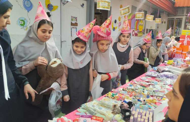 برگزاری جشن تولد جایزه ها 25