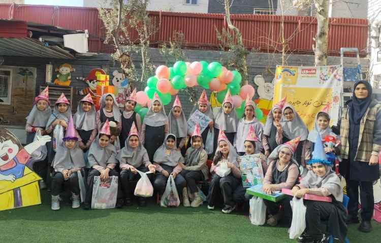 برگزاری جشن تولد جایزه ها 30