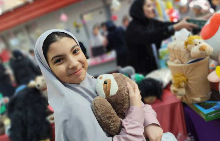 برگزاری جشن تولد جایزه ها 32