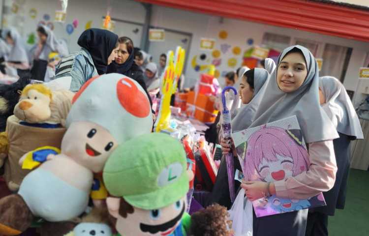 برگزاری جشن تولد جایزه ها 34