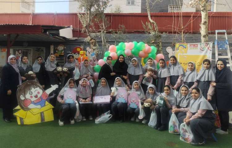 برگزاری جشن تولد جایزه ها 39