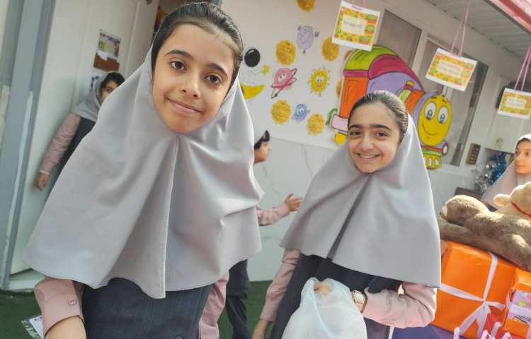 برگزاری جشن تولد جایزه ها 43