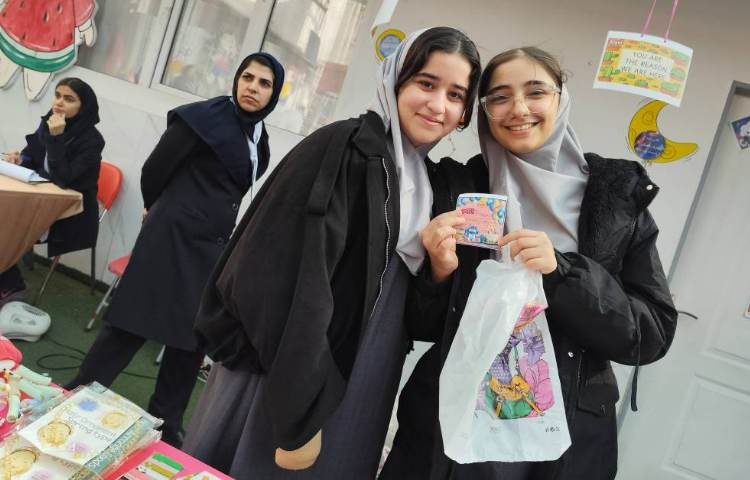 برگزاری جشن تولد جایزه ها 44