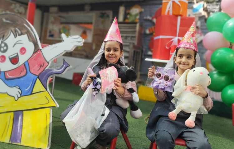 برگزاری جشن تولد جایزه ها 48