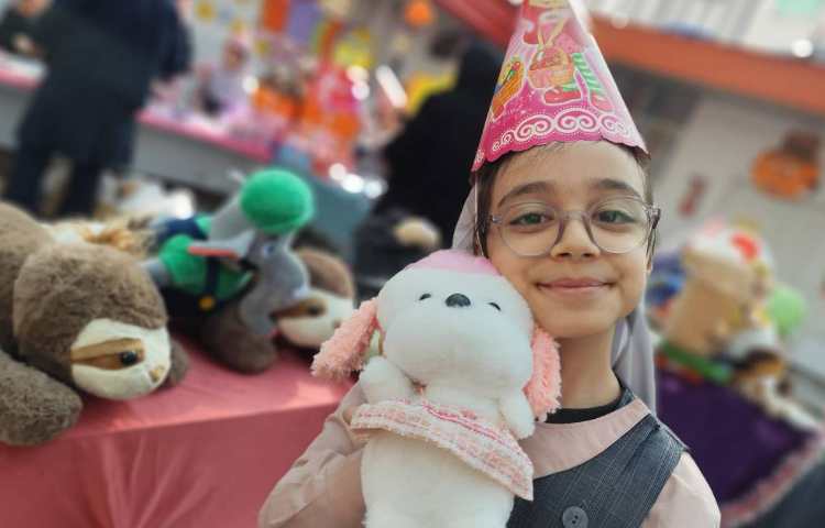 برگزاری جشن تولد جایزه ها 49