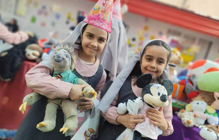 برگزاری جشن تولد جایزه ها 54