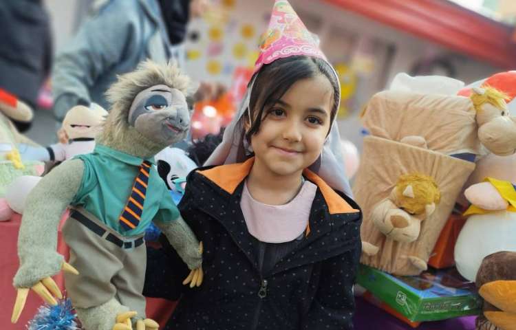 برگزاری جشن تولد جایزه ها 55