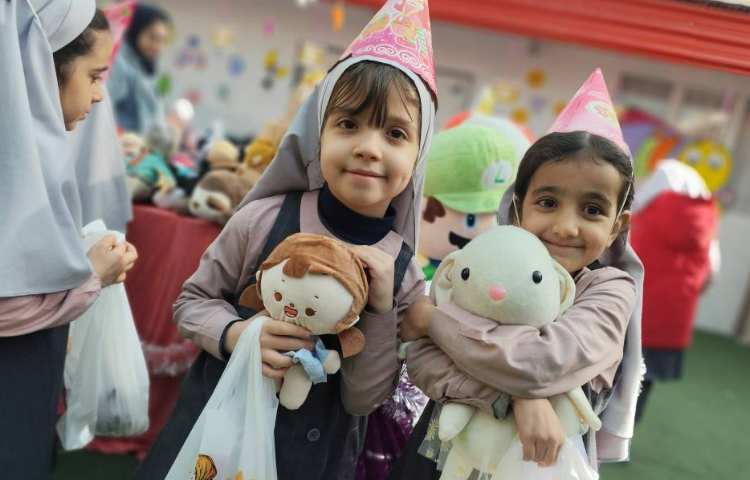 برگزاری جشن تولد جایزه ها 57