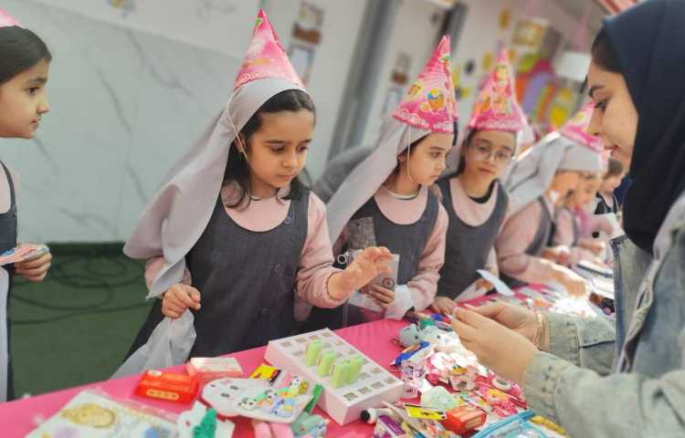 برگزاری جشن تولد جایزه ها 58