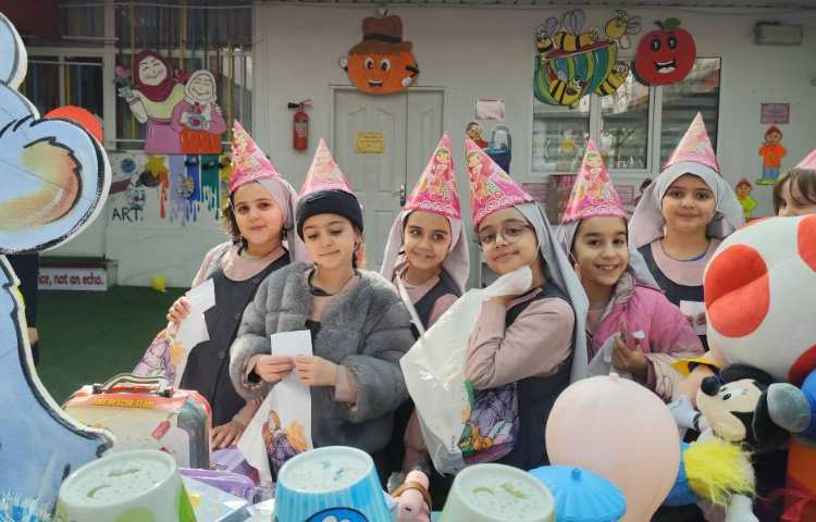 برگزاری جشن تولد جایزه ها 59