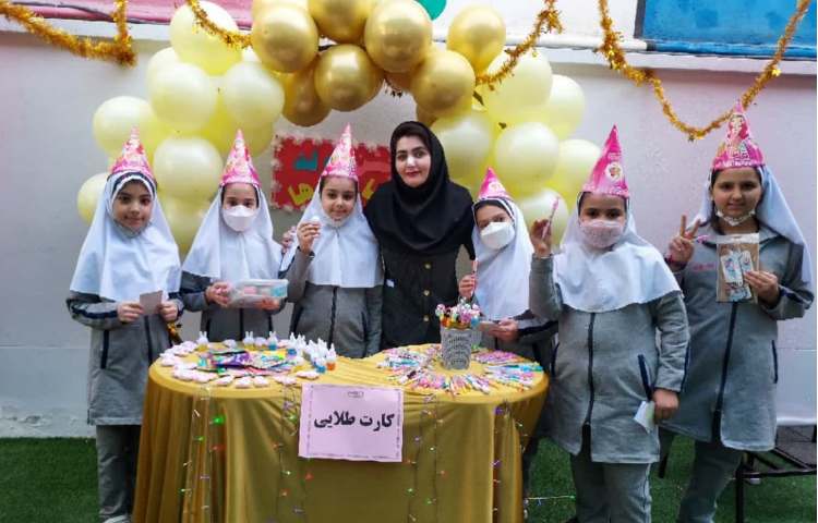 برگزاری جشن تولد جایزه ها 6