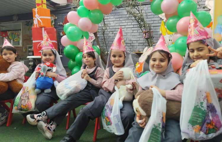 برگزاری جشن تولد جایزه ها 68