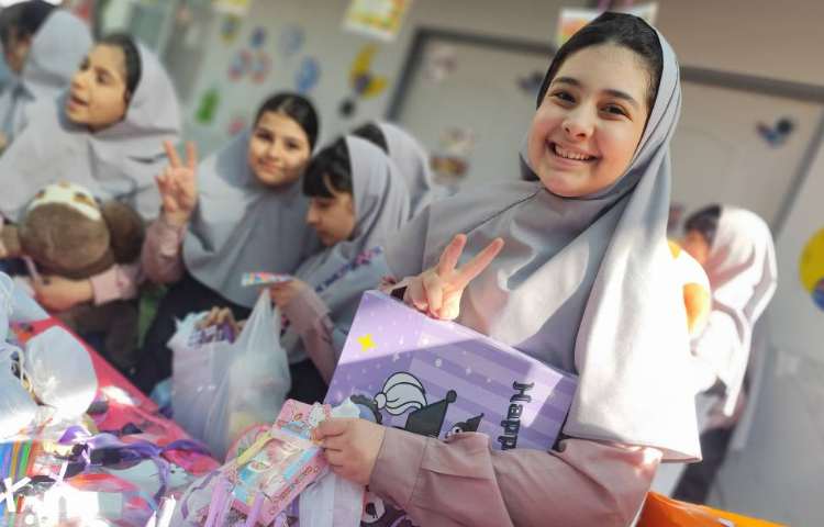 برگزاری جشن تولد جایزه ها 7