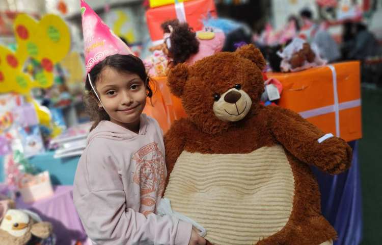 برگزاری جشن تولد جایزه ها 73