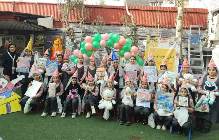 برگزاری جشن تولد جایزه ها 78