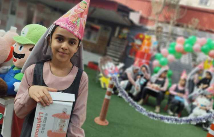 برگزاری جشن تولد جایزه ها 82