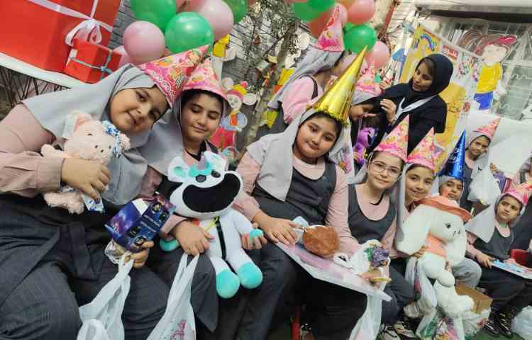 برگزاری جشن تولد جایزه ها 83