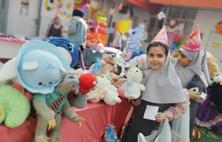 برگزاری جشن تولد جایزه ها 84