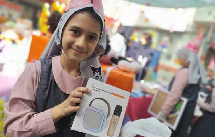 برگزاری جشن تولد جایزه ها 87