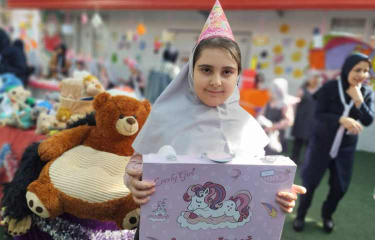 برگزاری جشن تولد جایزه ها 89