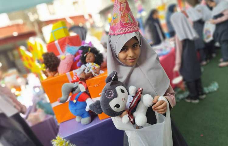 برگزاری جشن تولد جایزه ها 90