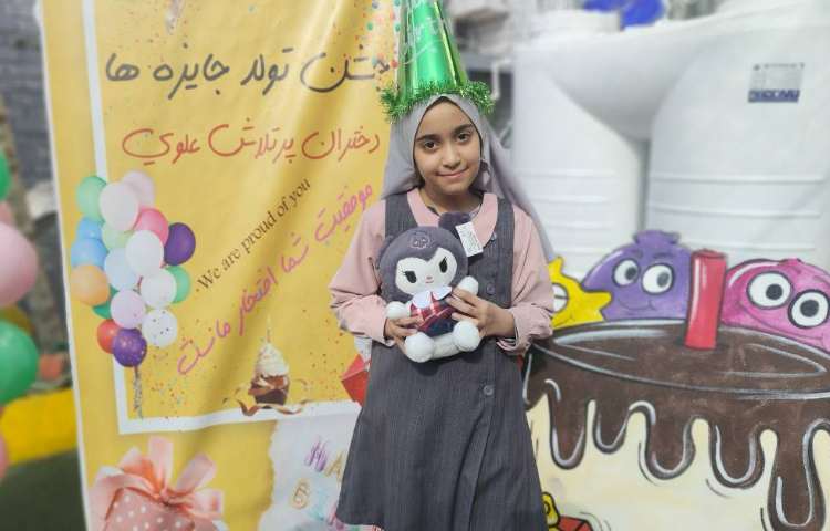 برگزاری جشن تولد جایزه ها 91