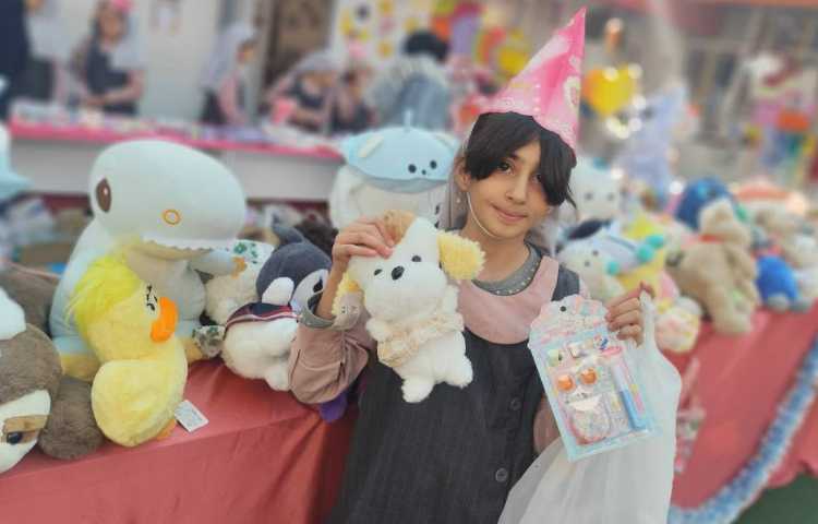 برگزاری جشن تولد جایزه ها 93