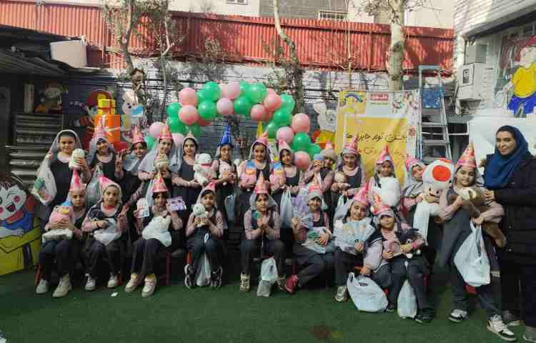 برگزاری جشن تولد جایزه ها 94