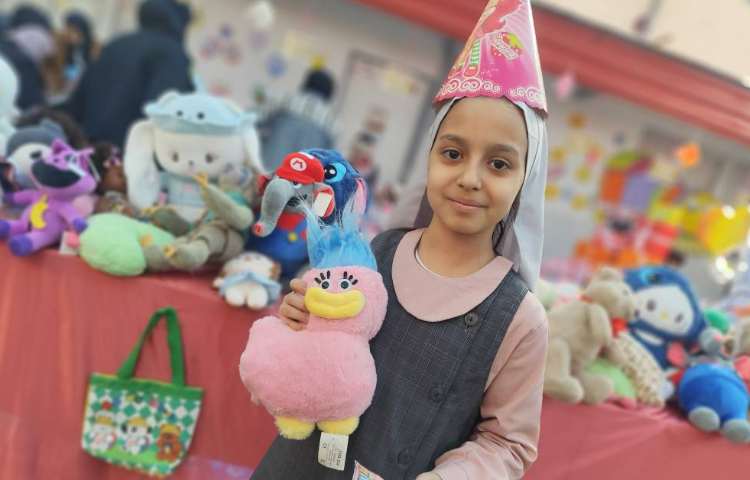 برگزاری جشن تولد جایزه ها 96