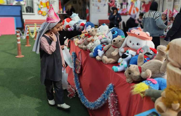 برگزاری جشن تولد جایزه ها 97