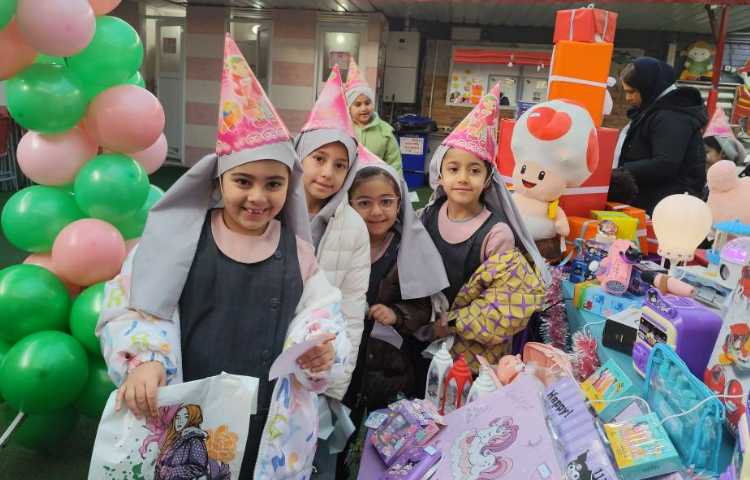 برگزاری جشن تولد جایزه ها