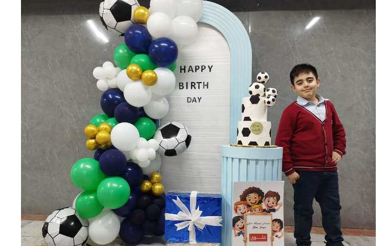 برگزاری جشن تولد دانش آموزان متولد آذرماه 29