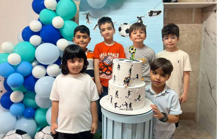 برگزاری جشن تولد دانش آموزان متولد تابستان 16